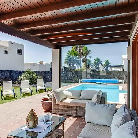Villa Hipoclub Villas, Aguamarina 14 *