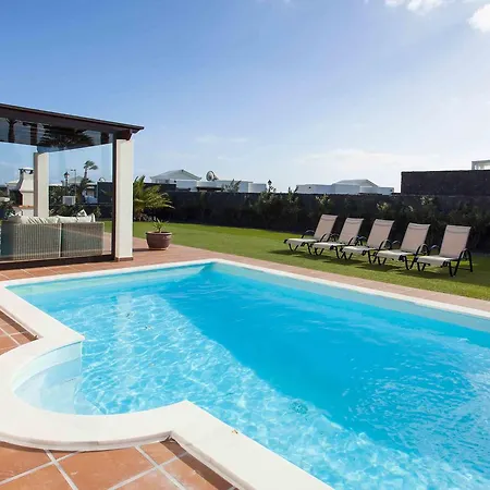 Hipoclub Villas, Aguamarina 14 Villa Playa Blanca (Lanzarote)