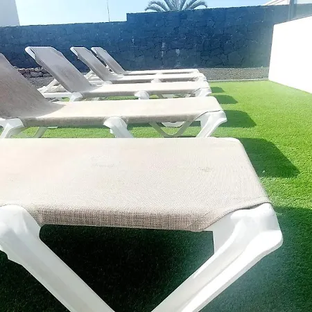 Villa Hipoclub Villas, Zafiro 14 Playa Blanca (Lanzarote)