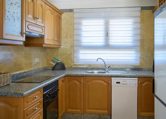 Hipoclub Villas, Aguamarina 14 * بلايا بلانكا