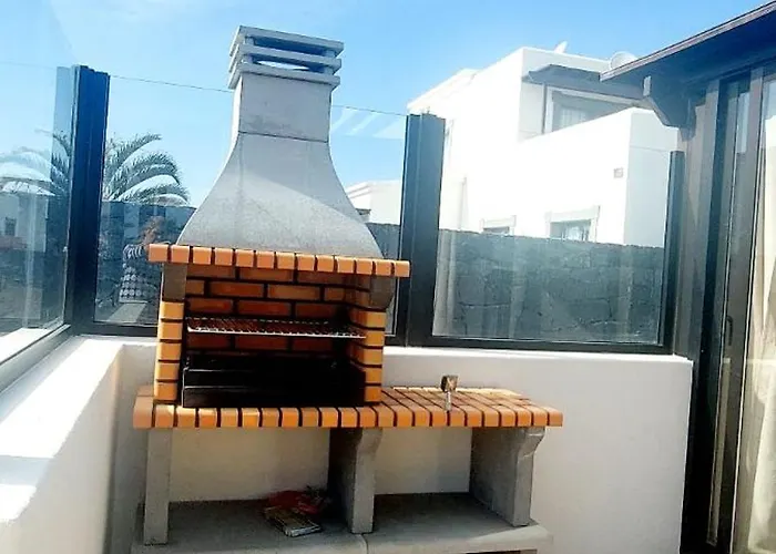 Hipoclub Villas, Aguamarina 14 * بلايا بلانكا