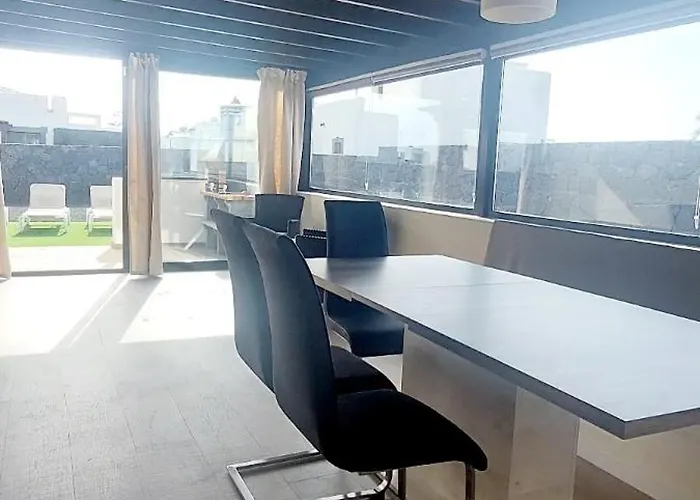 Hipoclub Villas, Aguamarina 14 فيلة بلايا بلانكا