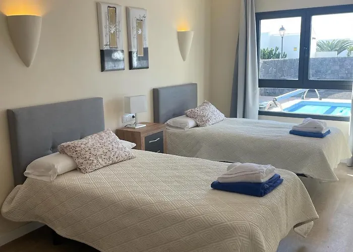 فيلة Hipoclub Villas, Aguamarina 14