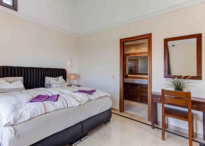 فيلة Hipoclub Villas, Aguamarina 14 *