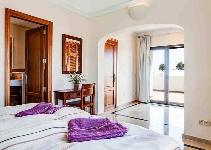 Hipoclub Villas, Aguamarina 14 * بلايا بلانكا