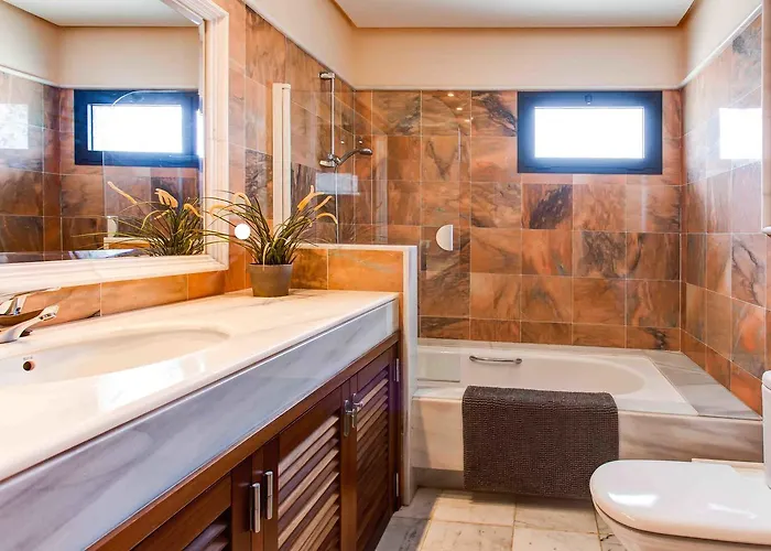 Hipoclub Villas, Aguamarina 14 فيلة بلايا بلانكا