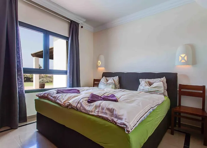 Hipoclub Villas, Aguamarina 14 فيلة *